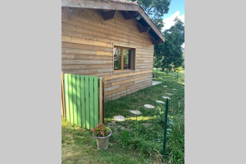 Suitetrails - Chalet au calme à 15 minutes de Bordeaux