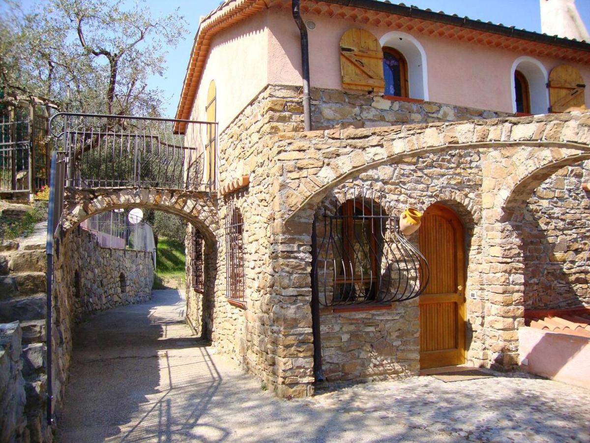 Villa spacieuse a Breil sur Roya - Housity