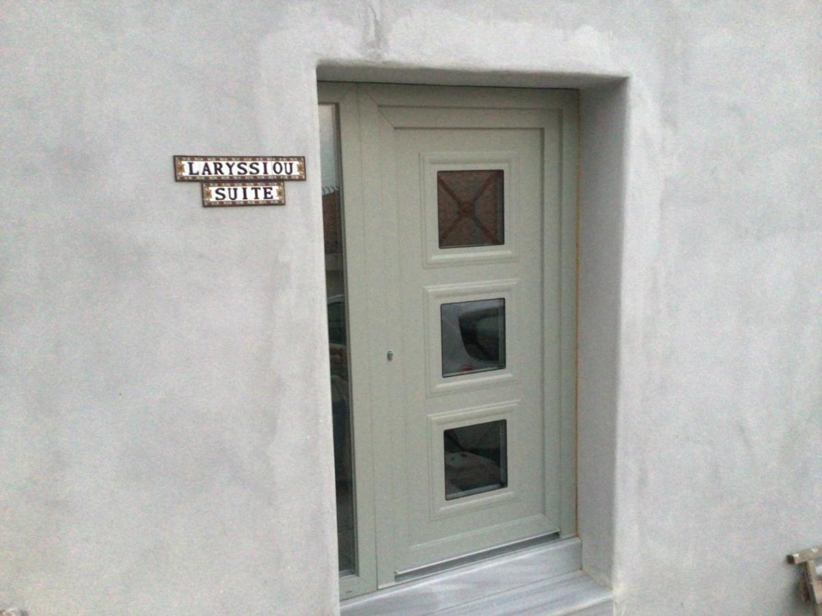 Laryssiou Suite - Housity