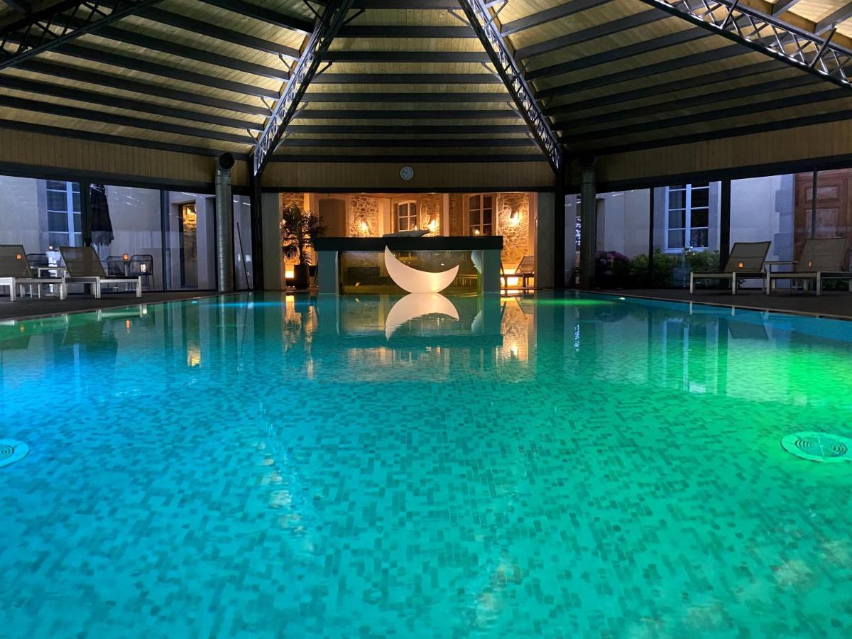 Piscine de l'établissement Le 1837 ou située à proximité