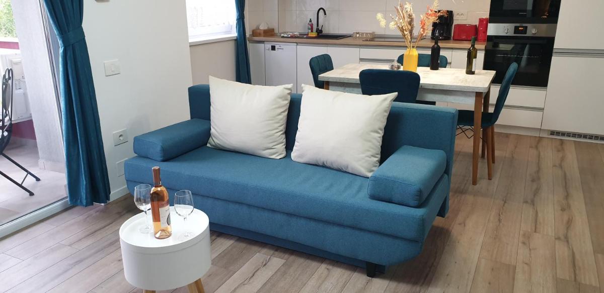 Suitetrails - Iosia apartment 203