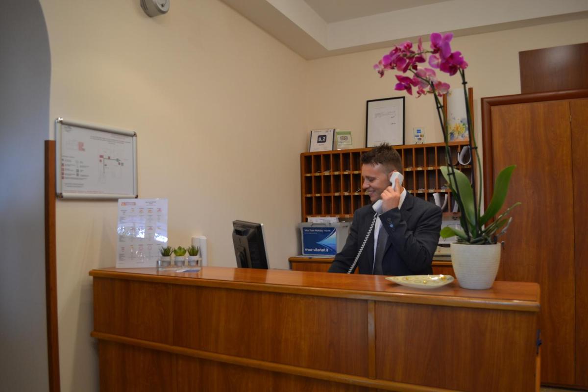 Villa Riari Garden - Housity