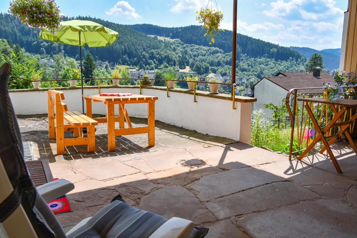 Suitetrails - Haus Paradiesberg