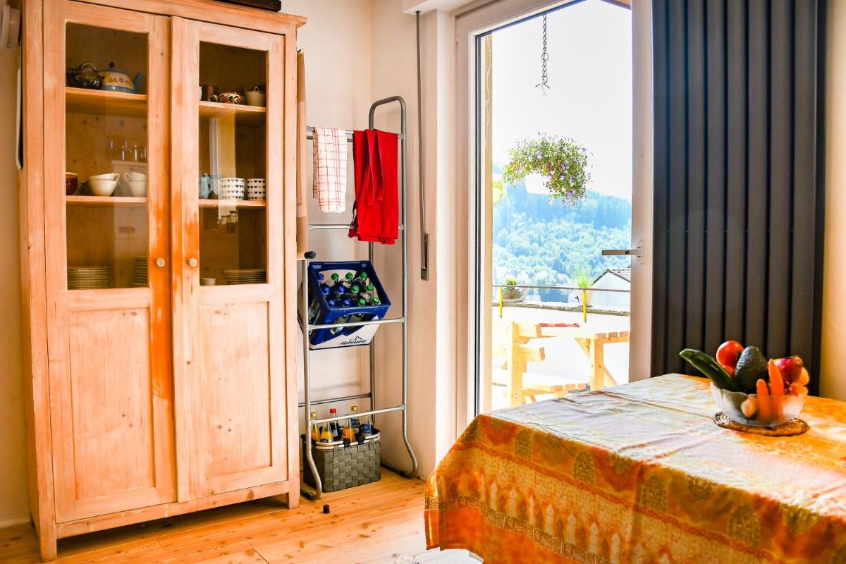 Suitetrails - Haus Paradiesberg