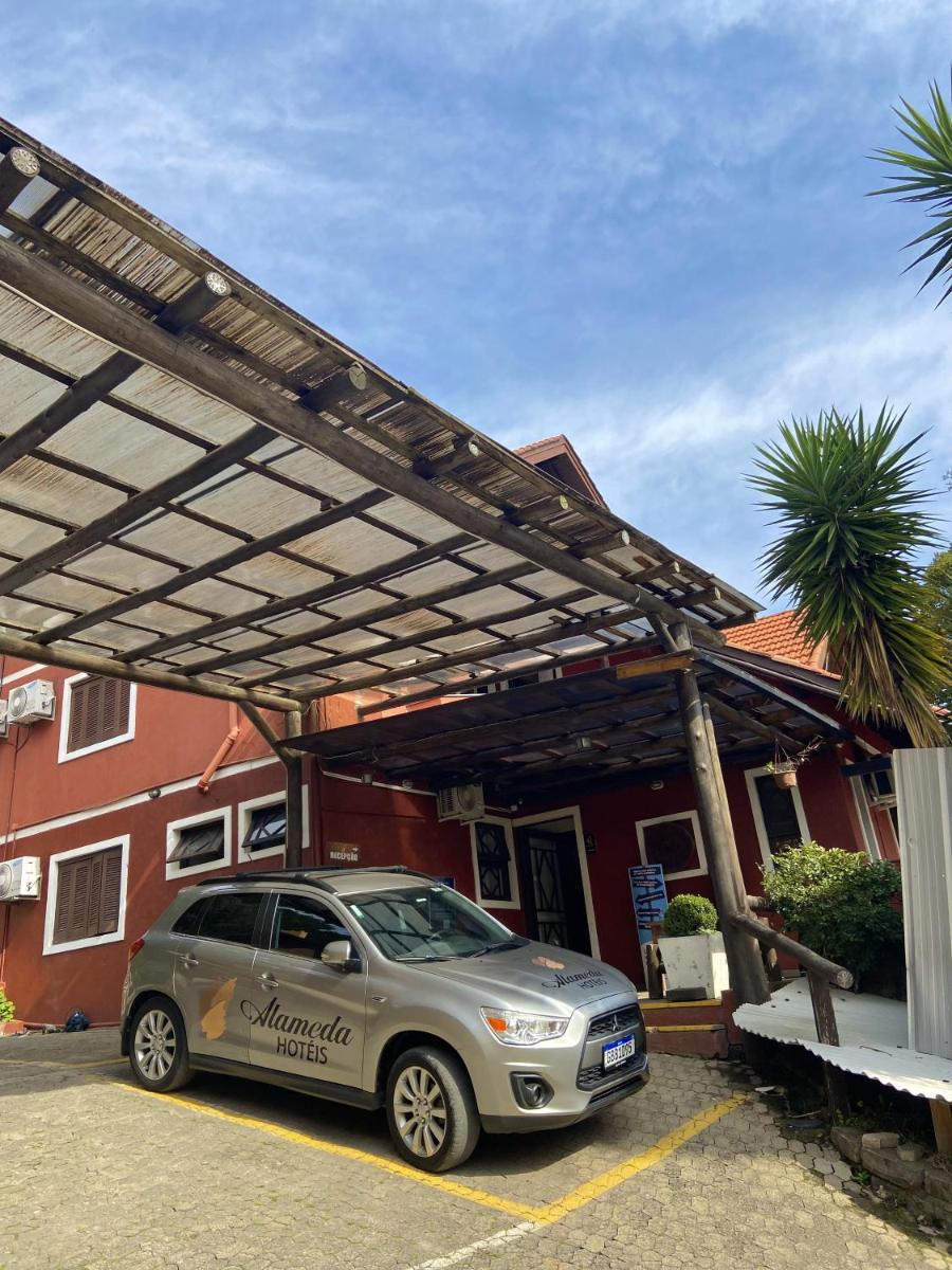 Alameda Paradiso Hotel - Housity
