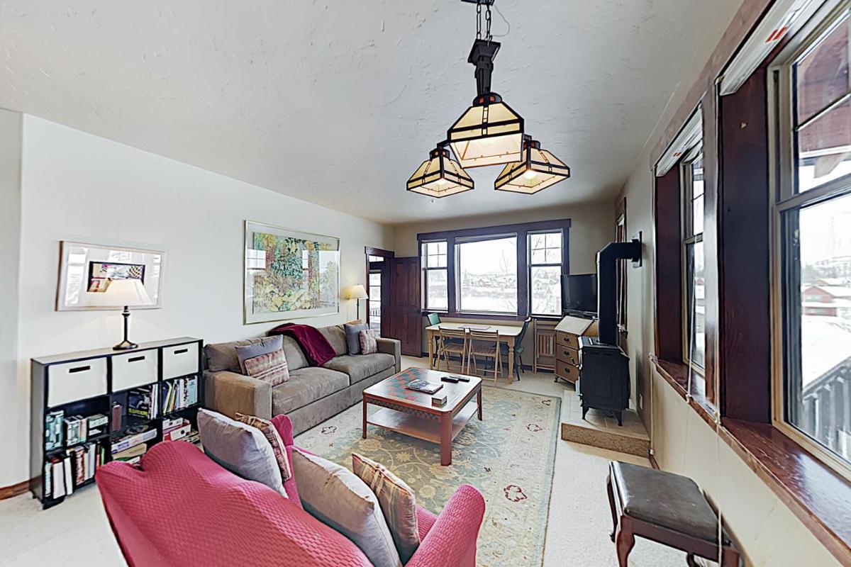 Byers Peak Views Housity