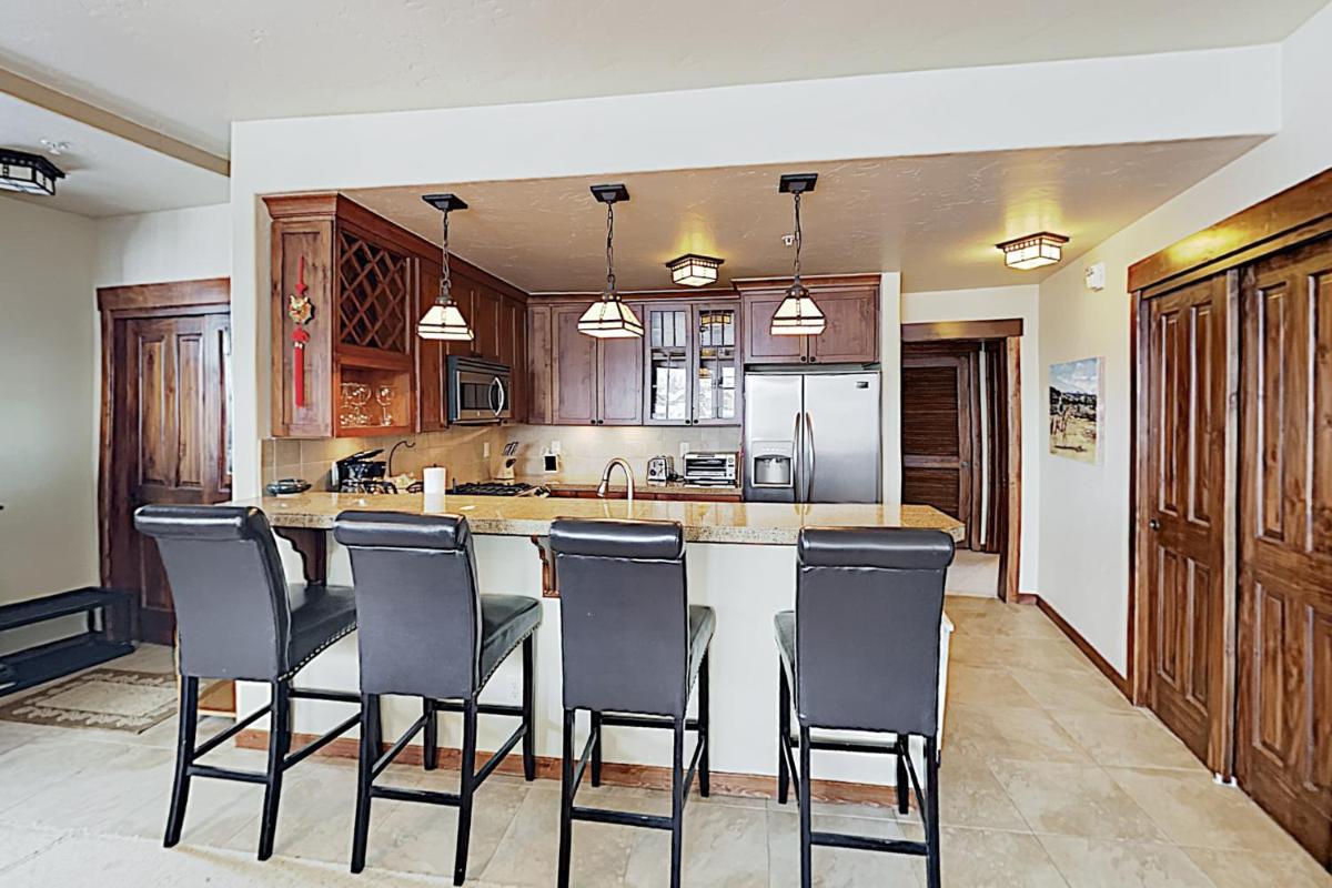 Byers Peak Views - Housity