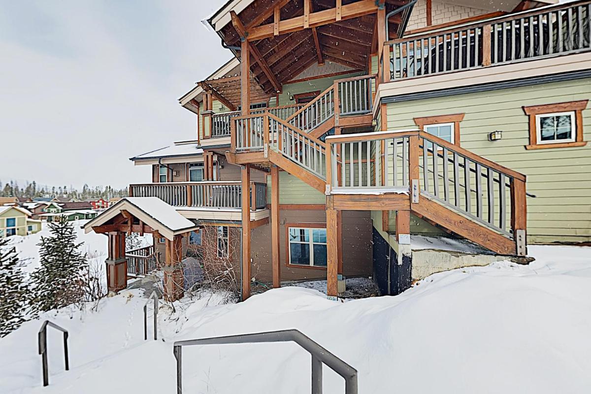 Byers Peak Views - Housity