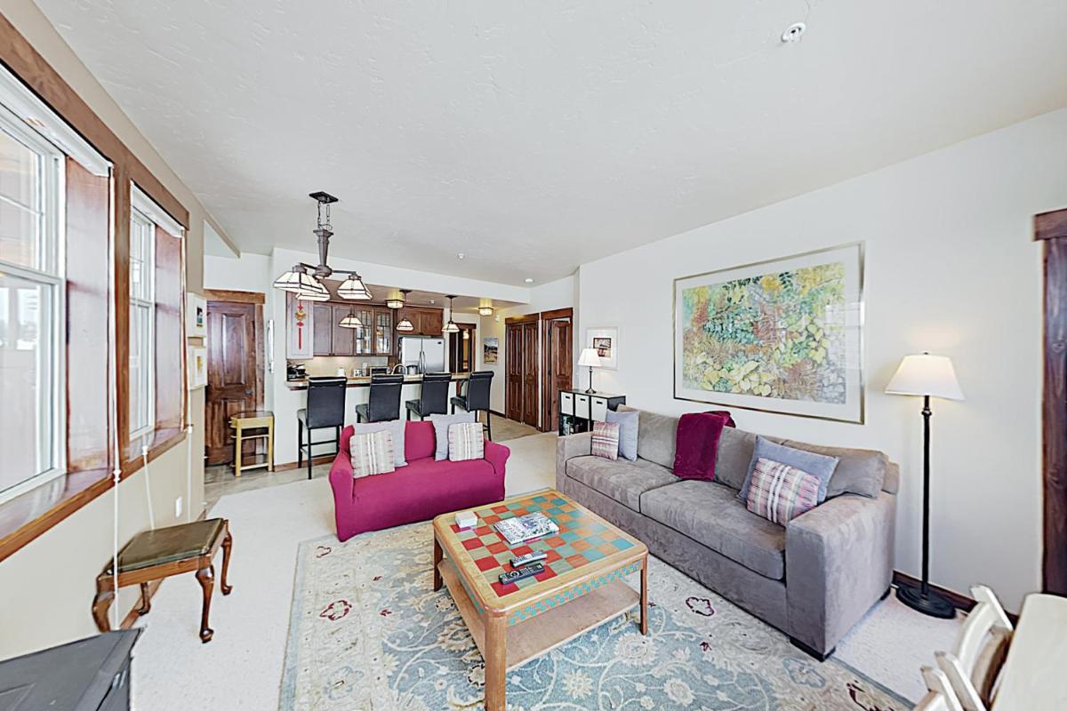 Byers Peak Views - Housity
