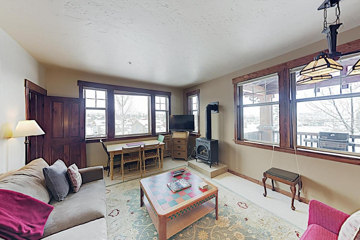 Byers Peak Views Housity