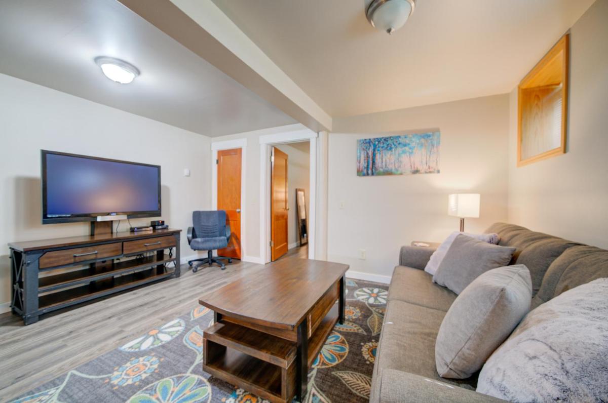Charming and cozy downtown Bozeman 1 bedroom condo Walk to dinner and drinks - Housity