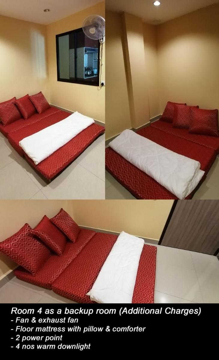 Suitetrails - Penang Private Cinema Townhouse 1st floor