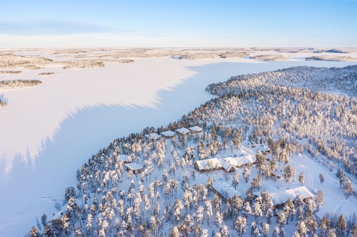 Wilderness Hotel Nangu & Igloos - Housity