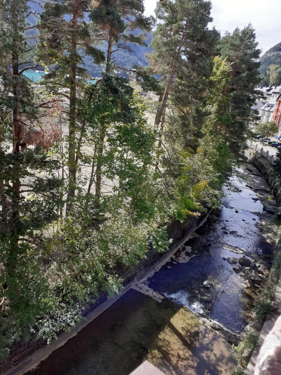 Paisaje cerca de este hotel