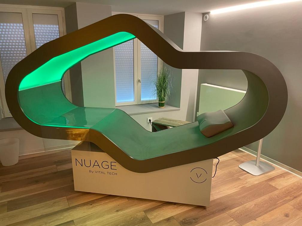 Photo de la galerie de l'établissement La Table de Gustave, à Ornans