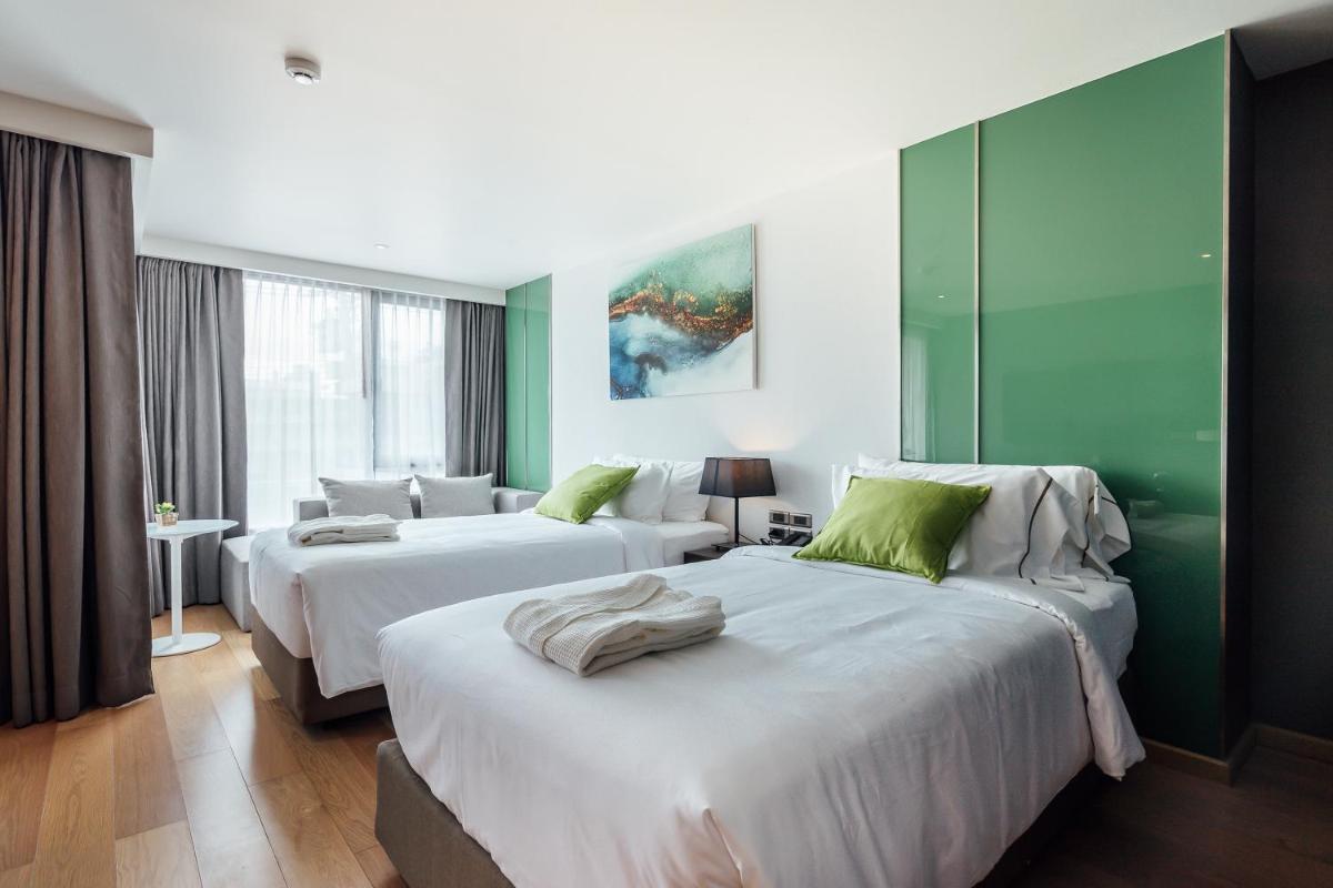 Montana Bangkok Hotel & Residence - Housity