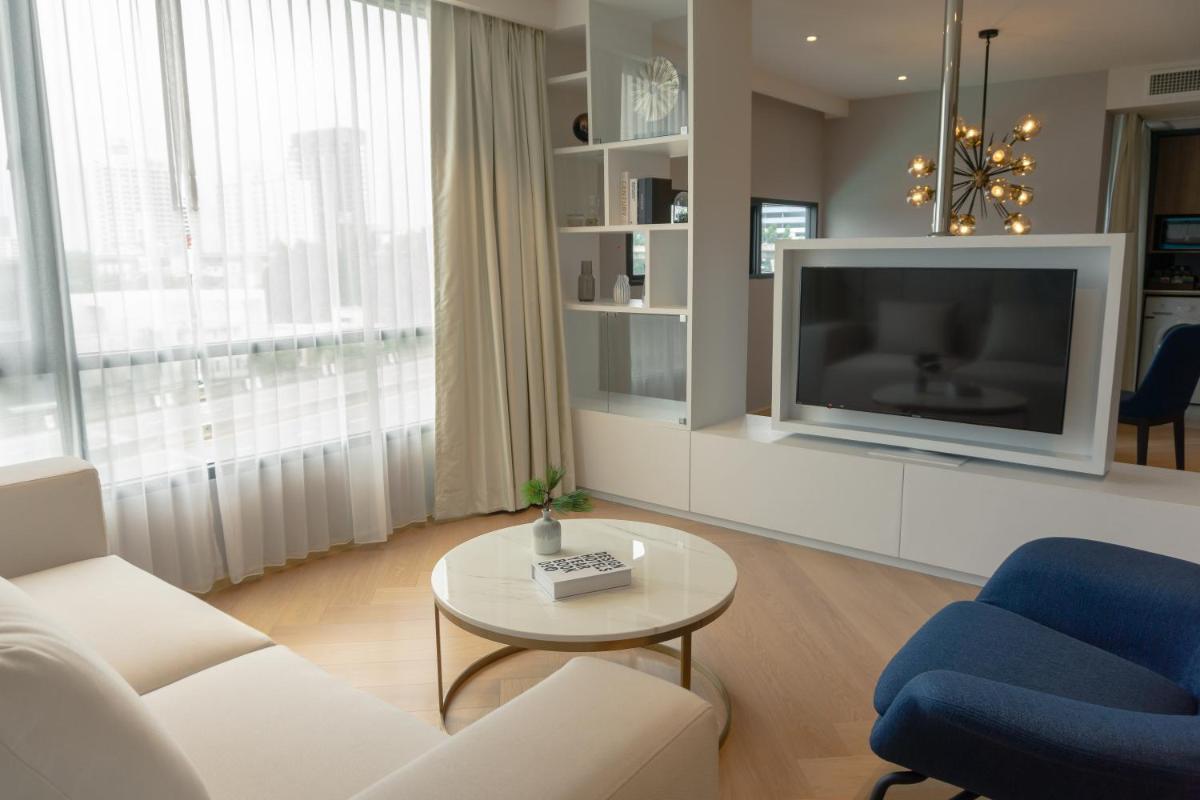 Montana Bangkok Hotel & Residence - Housity