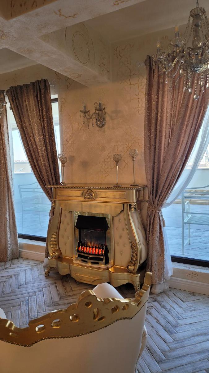 Terrace Suites Iasi - Housity