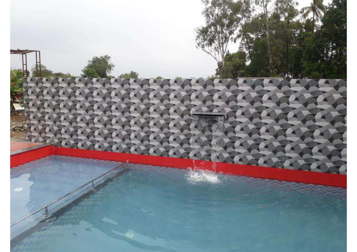 RED FarmHouse 2BHK - Housity