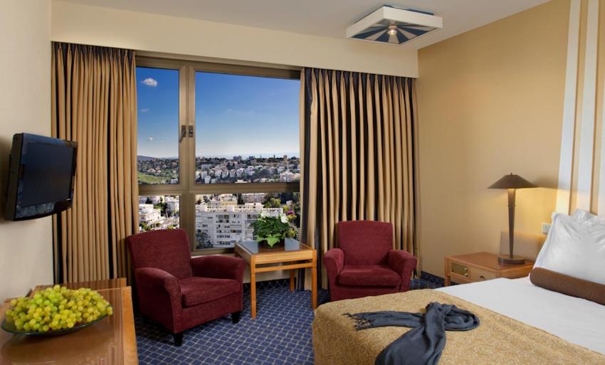 Suitetrails - Dan Panorama Haifa Hotel