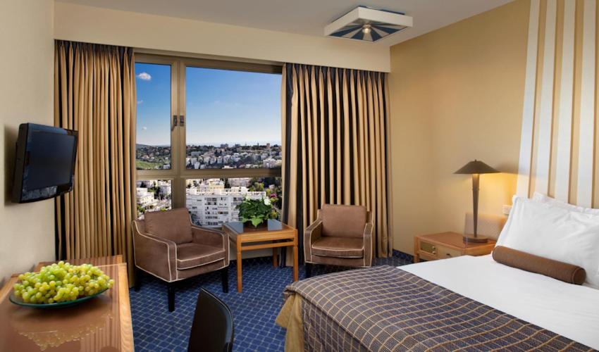 Suitetrails - Dan Panorama Haifa Hotel