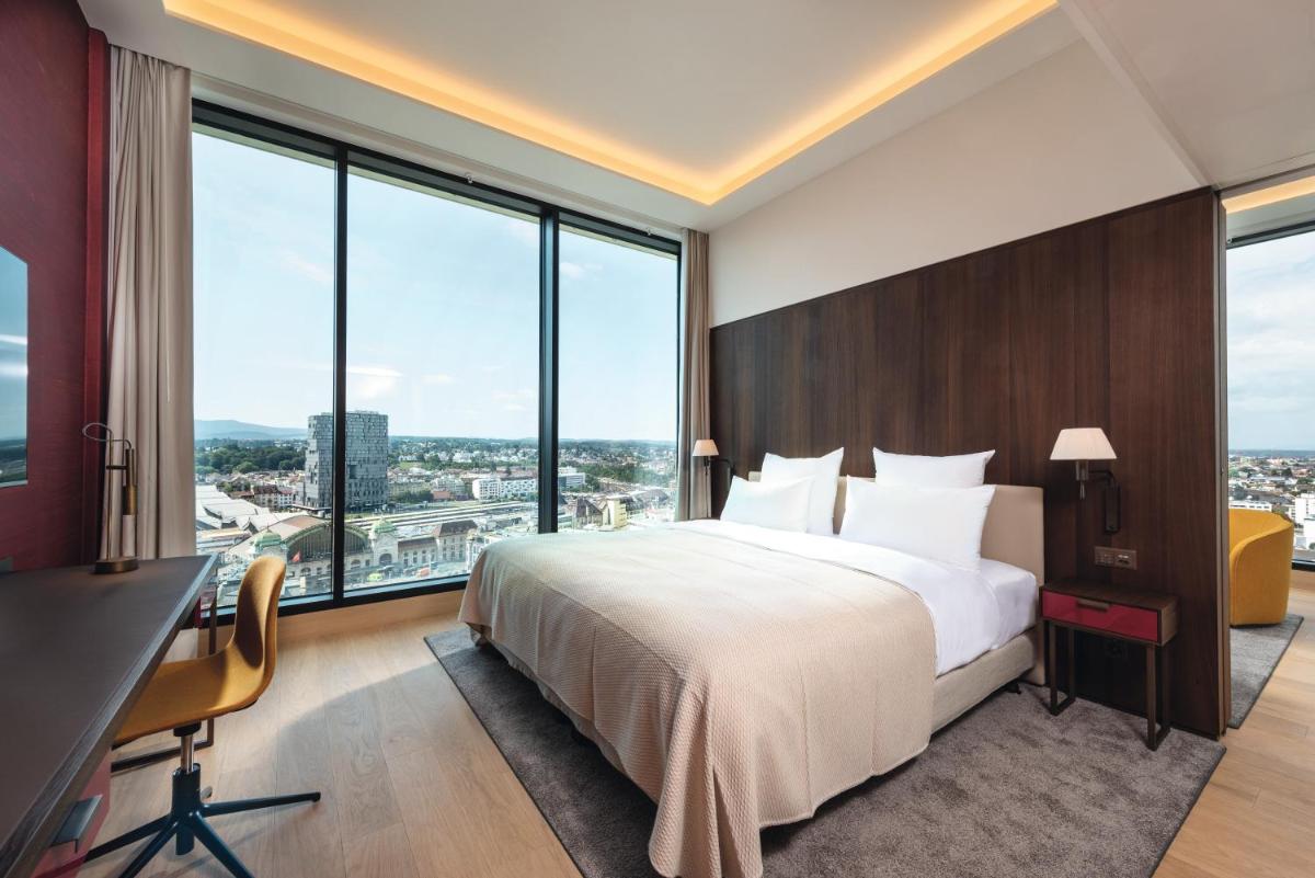 Suitetrails - Mövenpick Hotel Basel