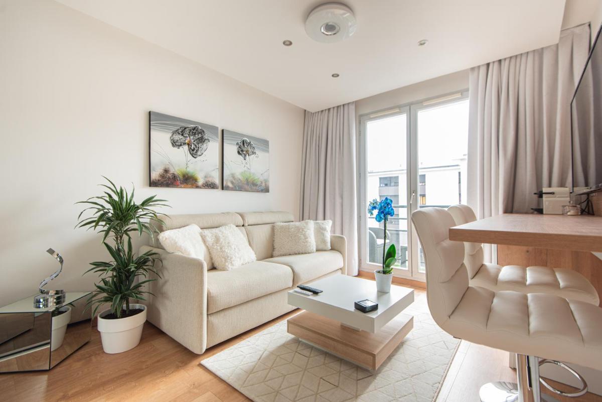 N-GUEST Suite Deluxe Grenoble - Housity