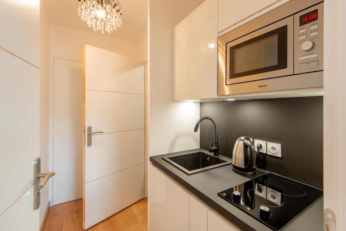 N-GUEST Suite Deluxe Grenoble - Housity