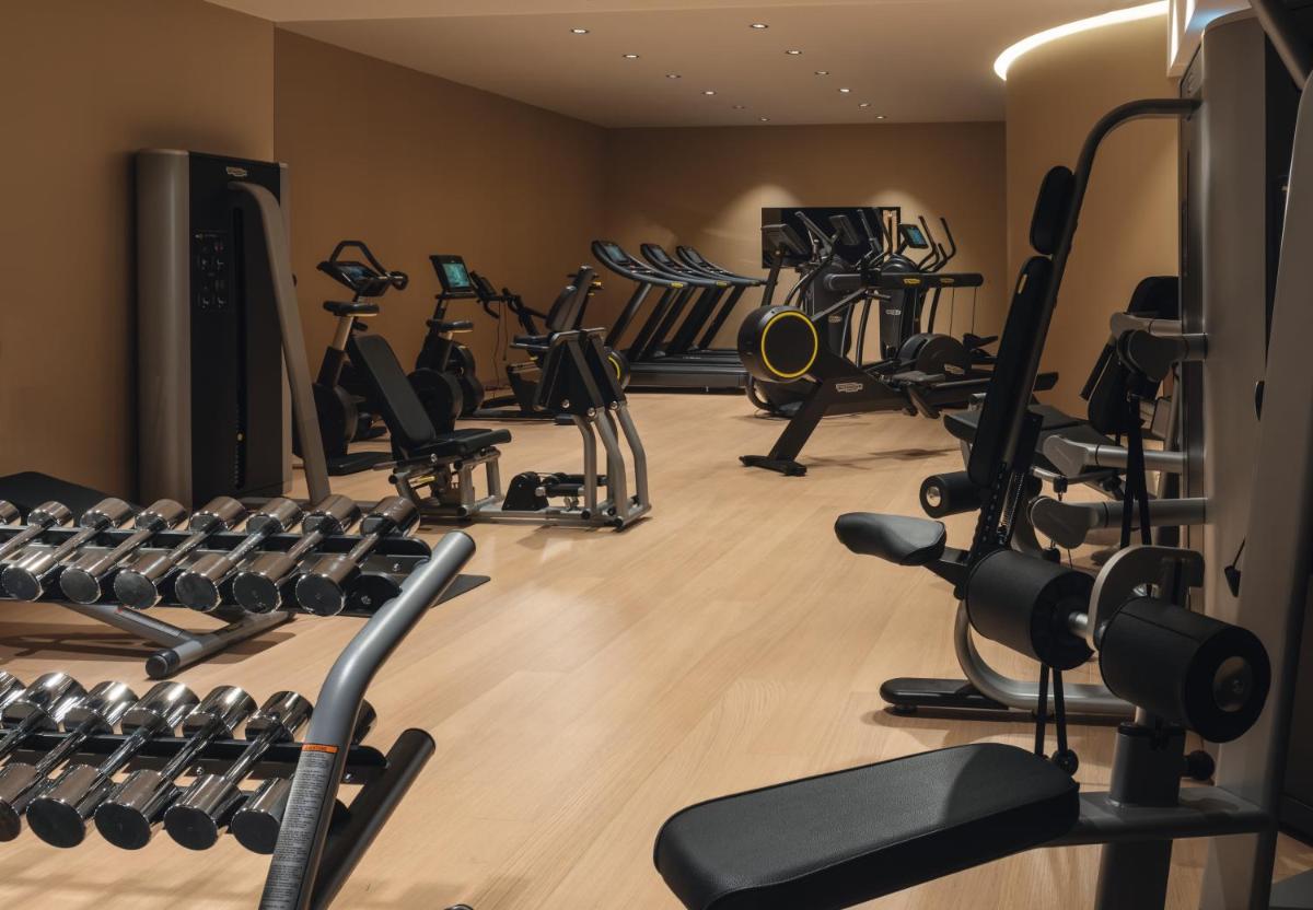 Suitetrails - Mövenpick Hotel Basel