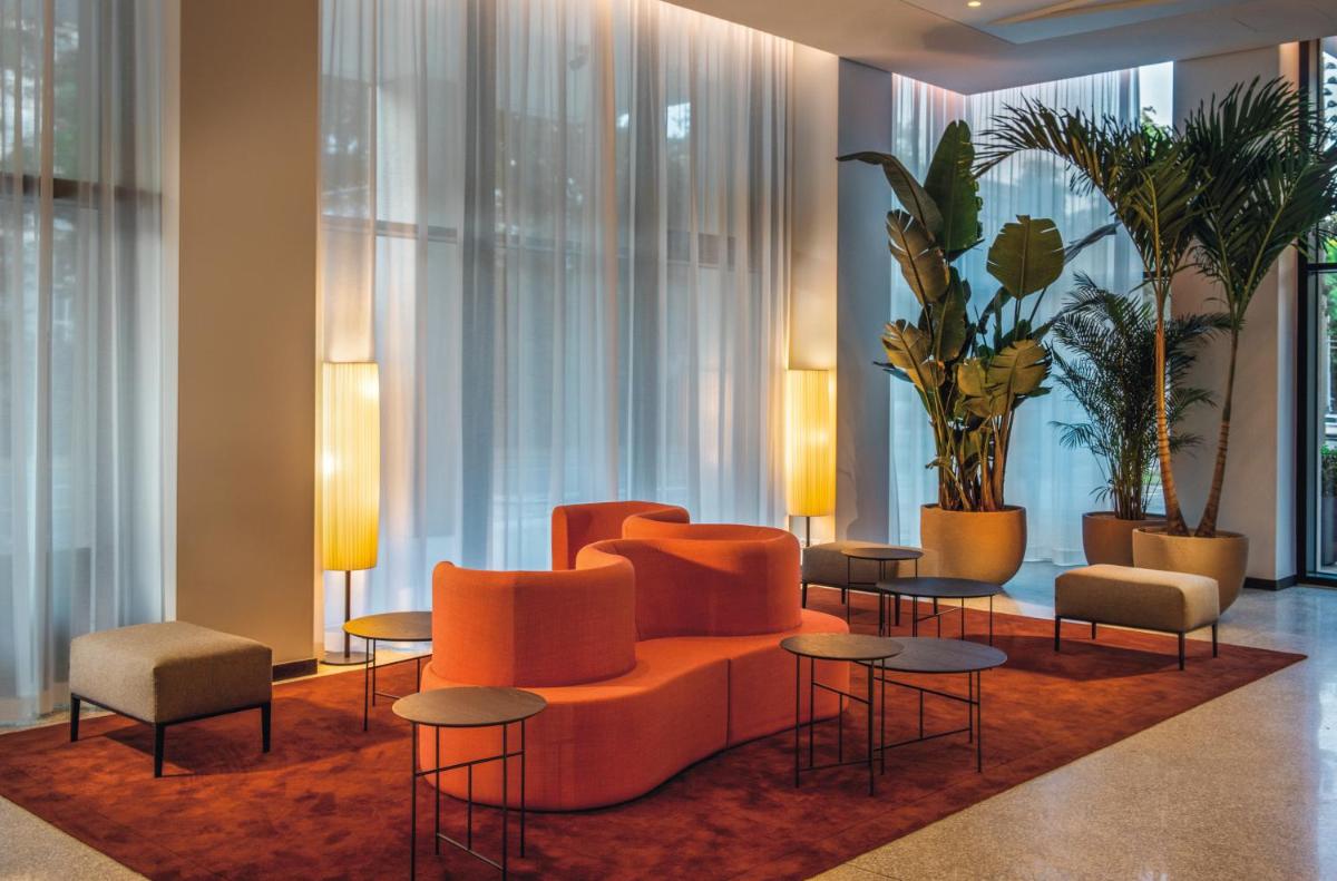 Mövenpick Hotel Basel - Housity