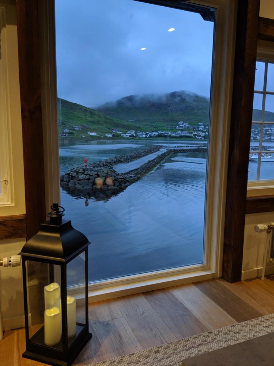 Løðupakkhúsið - Historical Warehouse - Top Floor - Housity