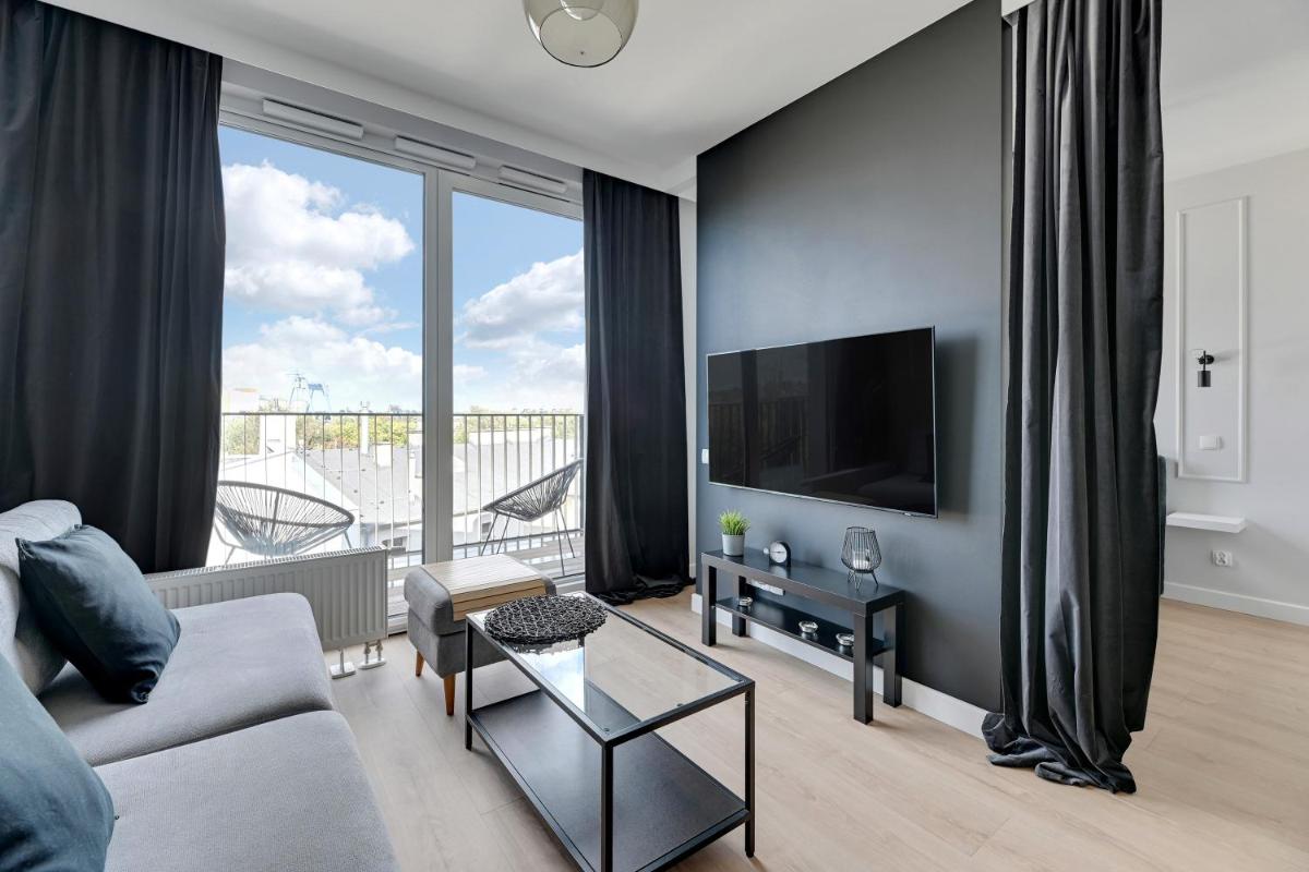 Blue Mandarin - Chlebova Apartments - Housity