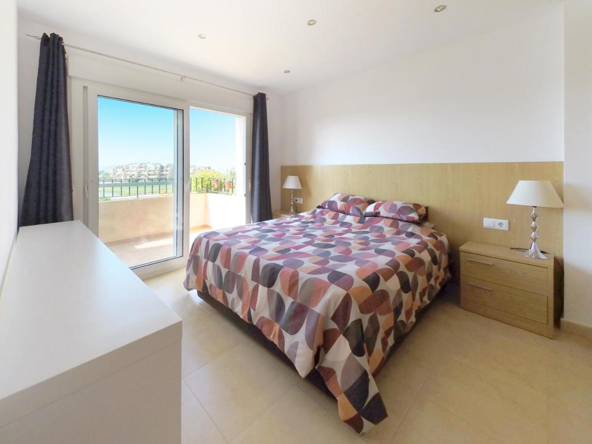 Suitetrails - Mar Menor Golf Resort - Stunning 3-bed, 2-bath apartment