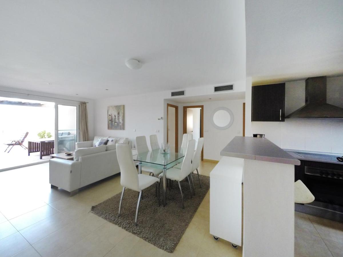 Suitetrails - Mar Menor Golf Resort - Stunning 3-bed, 2-bath apartment