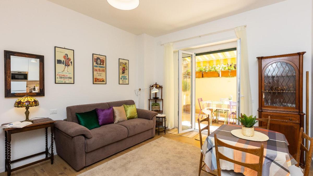 Rental in Rome - Annietta - Housity