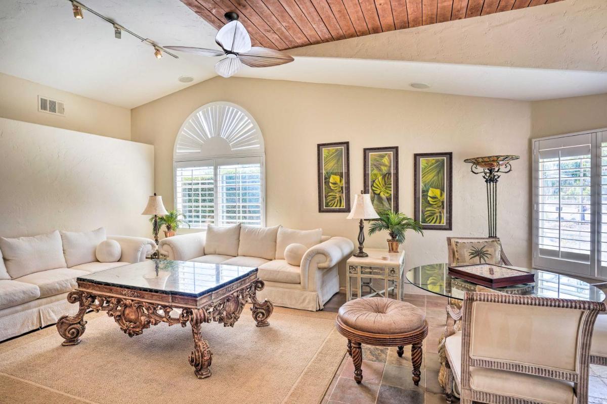 Indian Wells Oasis Walk to Tennis Garden! - Housity