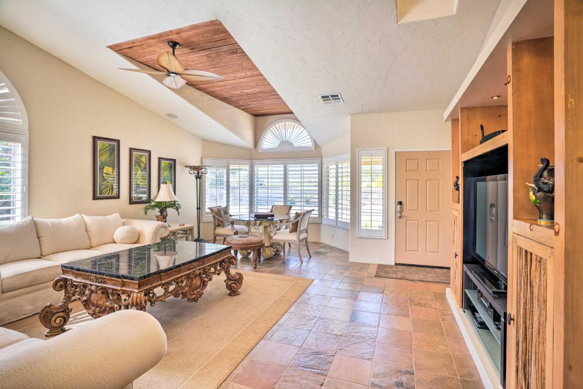Indian Wells Oasis Walk to Tennis Garden! - Housity