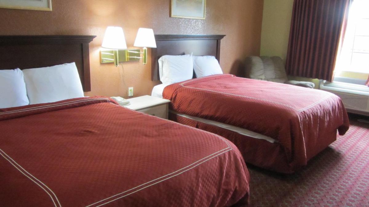 Americas Best Value Inn and Suites Houston FM 1960 - Housity