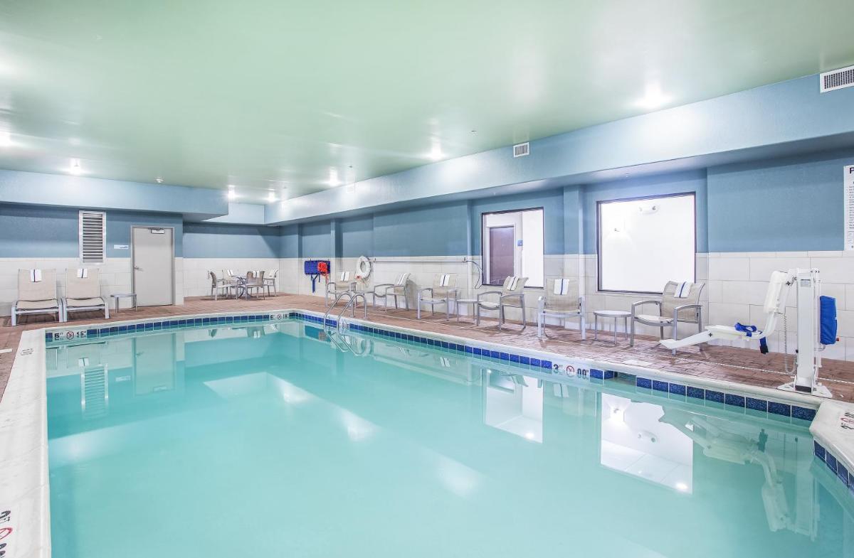Holiday Inn Express Hotel & Suites Glasgow by IHG - Housity