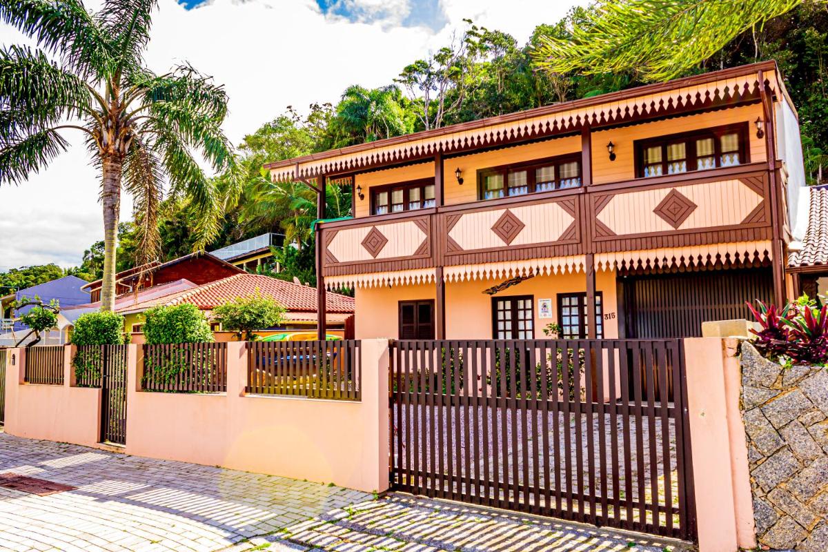 Pousada Casa do Oscar - Housity