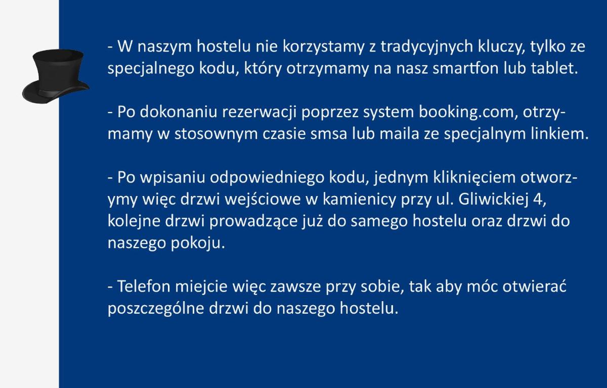 Hostel Młotek i Perlik - Housity