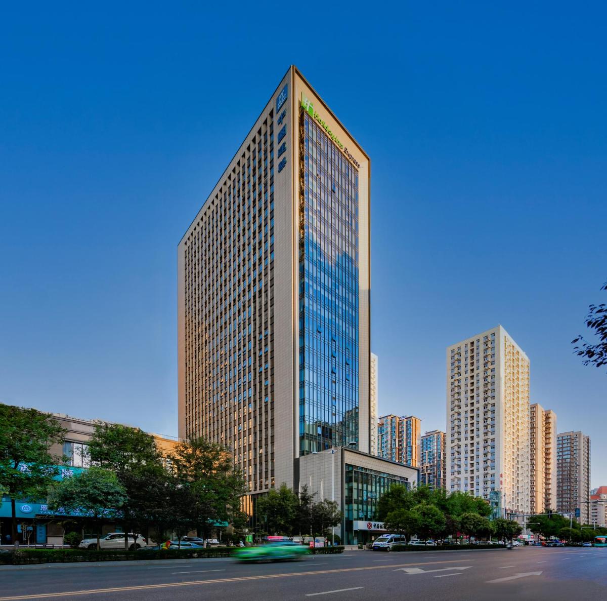 Holiday Inn Express Xi'an High Tech Zone North, an IHG Hotel - Housity