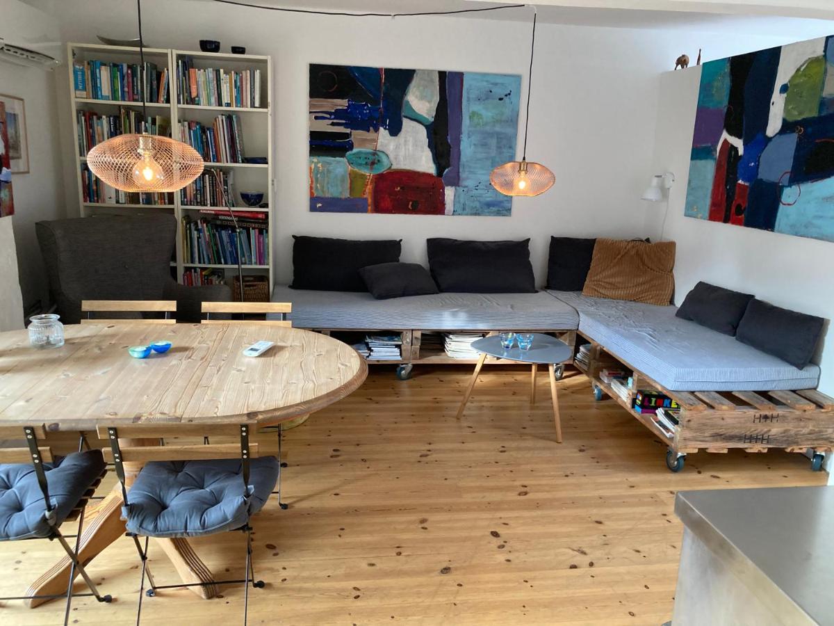 Charmerende byhus i Præstø centrum - Housity
