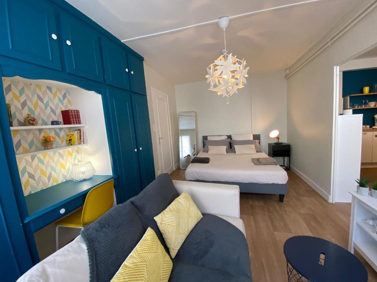 Cosy T1 ! Proche commerces et axes routiers - Housity