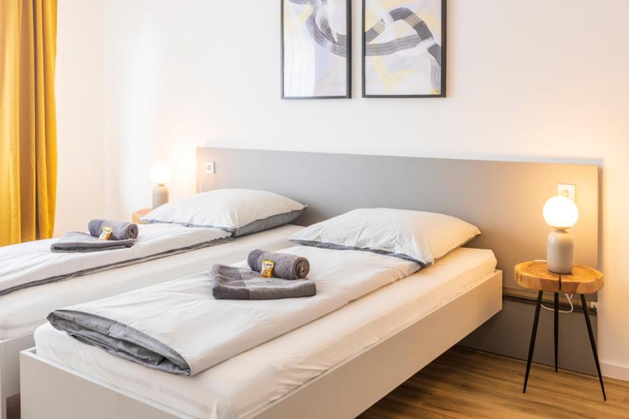 Glück Auf Appartements Kaiserstraße Mülheim - Housity