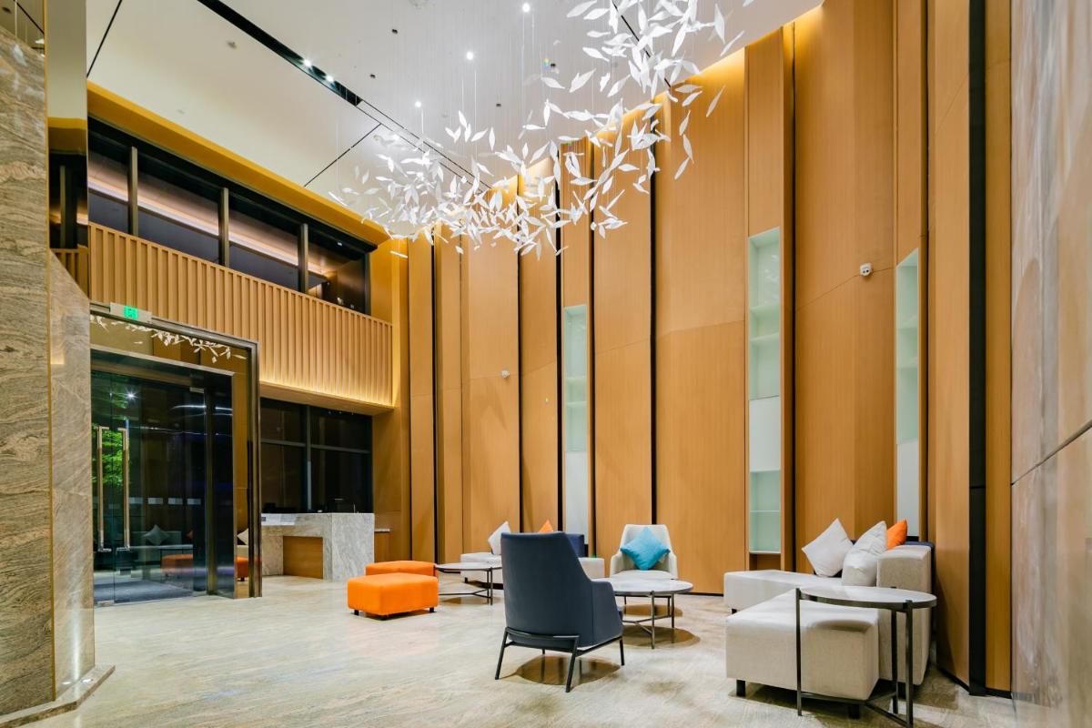 Holiday Inn Express Xi'an High Tech Zone North, an IHG Hotel - Housity