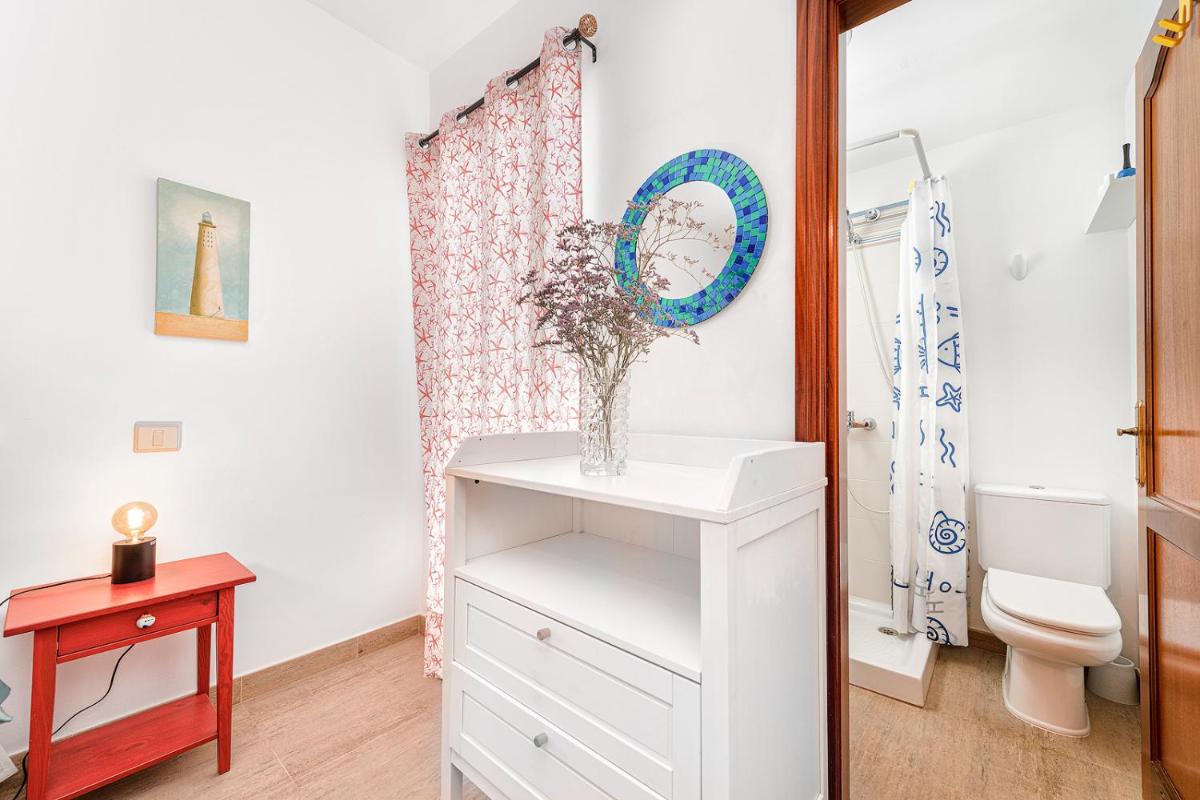 Suitetrails - Goya's home. Traditional Canarian beach House.