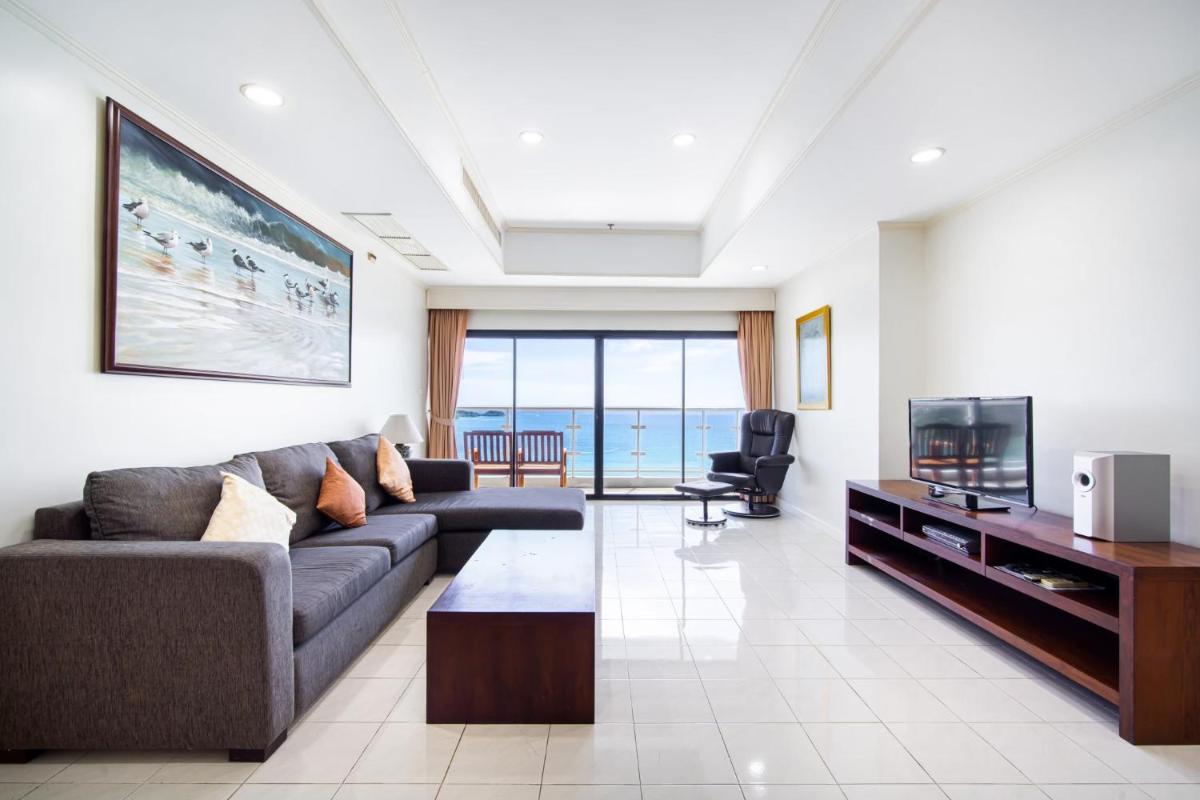 Patong Tower Beach Apartment by SeeSea - Housity