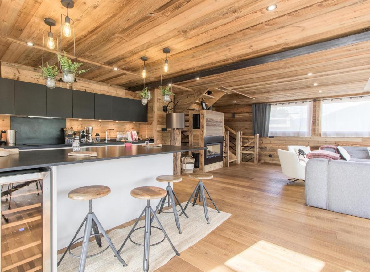 Chalets Alaska - Housity