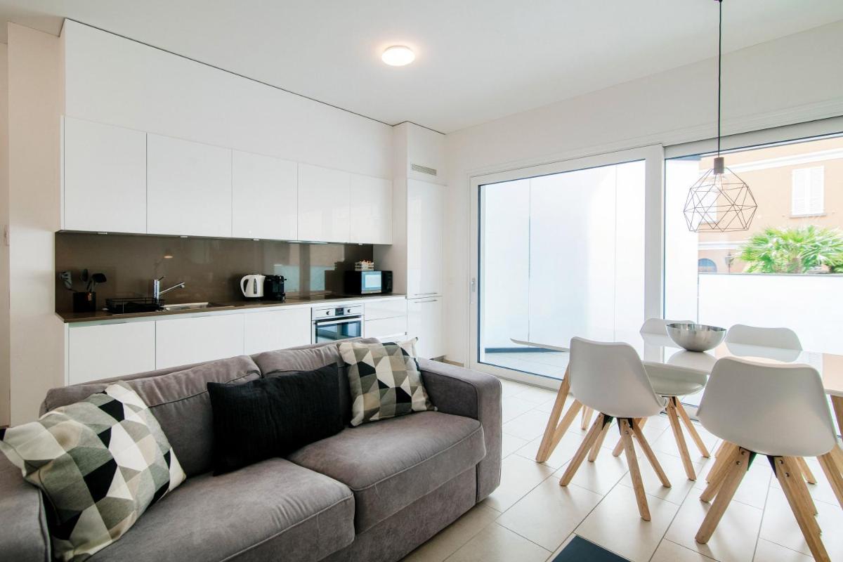 Brissago 3 by Quokka 360 - romantic one-bedroom flat with large terrace - Housity